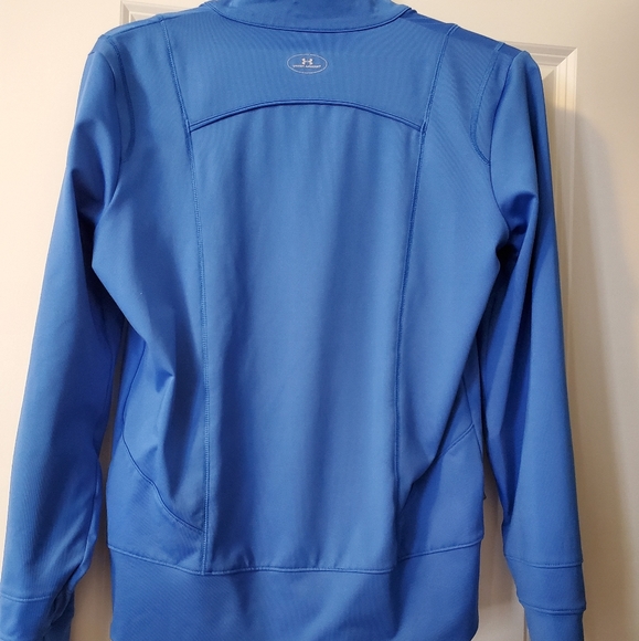 Under Armour Full Zip - Picture 2 of 3